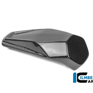 Non Perdere COVER SELLA PASSEGGERO CARBONIO LUCIDO ILMBERGER DUCATI PANIGALE V4 / S / R 2025-2026-