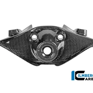 COVER BLOCCHETTO ACCENSIONE CARBONIO LUCIDO ILMBERGER DUCATI PANIGALE V4 / S 2025- Economico