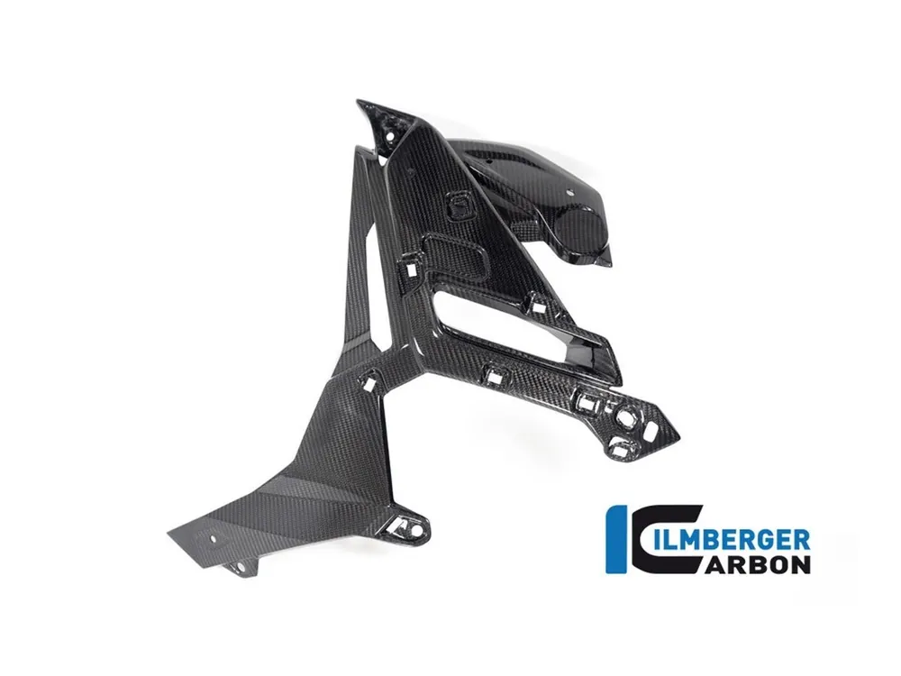 Nuova Collezione COPERTURA RADIATORE ACQUA SINISTRA CARBONIO ILMBERGER BMW S 1000 R 2025-