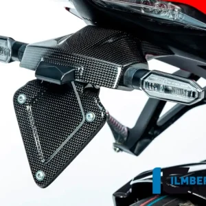 PORTATARGA CARBONIO LUCIDO ILMBERGER HONDA CBR 1000 RR-R / SP 2020-2025- Occasione