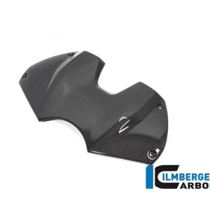 COVER SERBATOIO SUPERIORE CARBONIO LUCIDO ILMBERGER DUCATI STREETFIGHTER V4 / S 2020-2024- Occasione Imperdibile