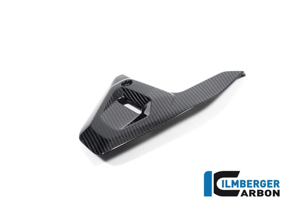 Spedizione Gratuita COVER TELAIO TRIANGOLO DESTRA CARBONIO LUCIDO ILMBERGER BMW R 1300 GS / ADV 2023-2025-