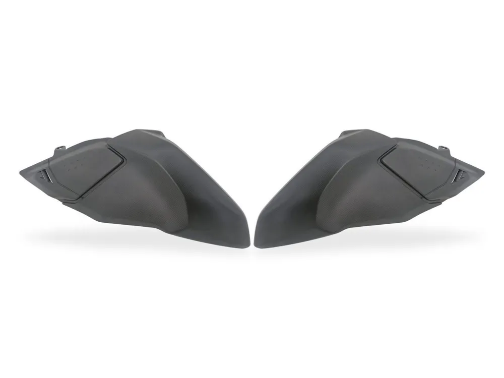 COVER LATERALI SERBATOIO CARBONIO CNC RACING DUCATI HYPERMOTARD 698 MONO 2024- Economico
