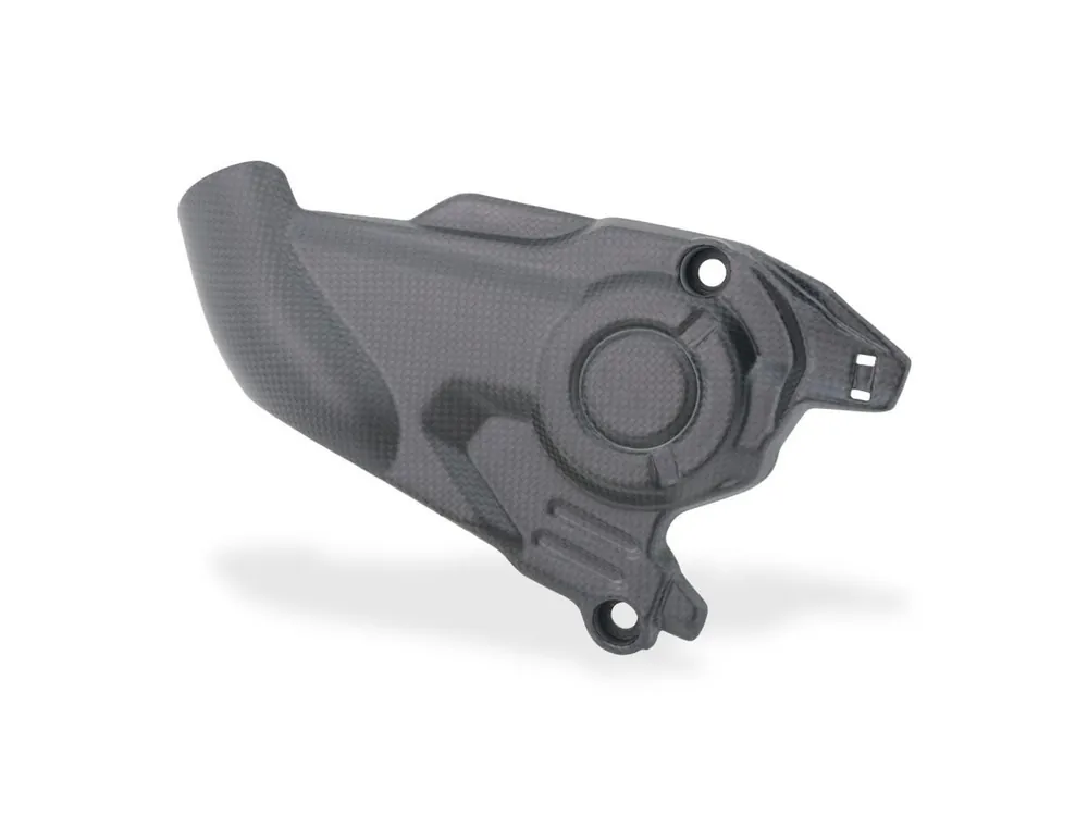 Compra Oggi Stesso COVER MOTORE DX CARBONIO CNC RACING DUCATI HYPERMOTARD 698 MONO 2024-