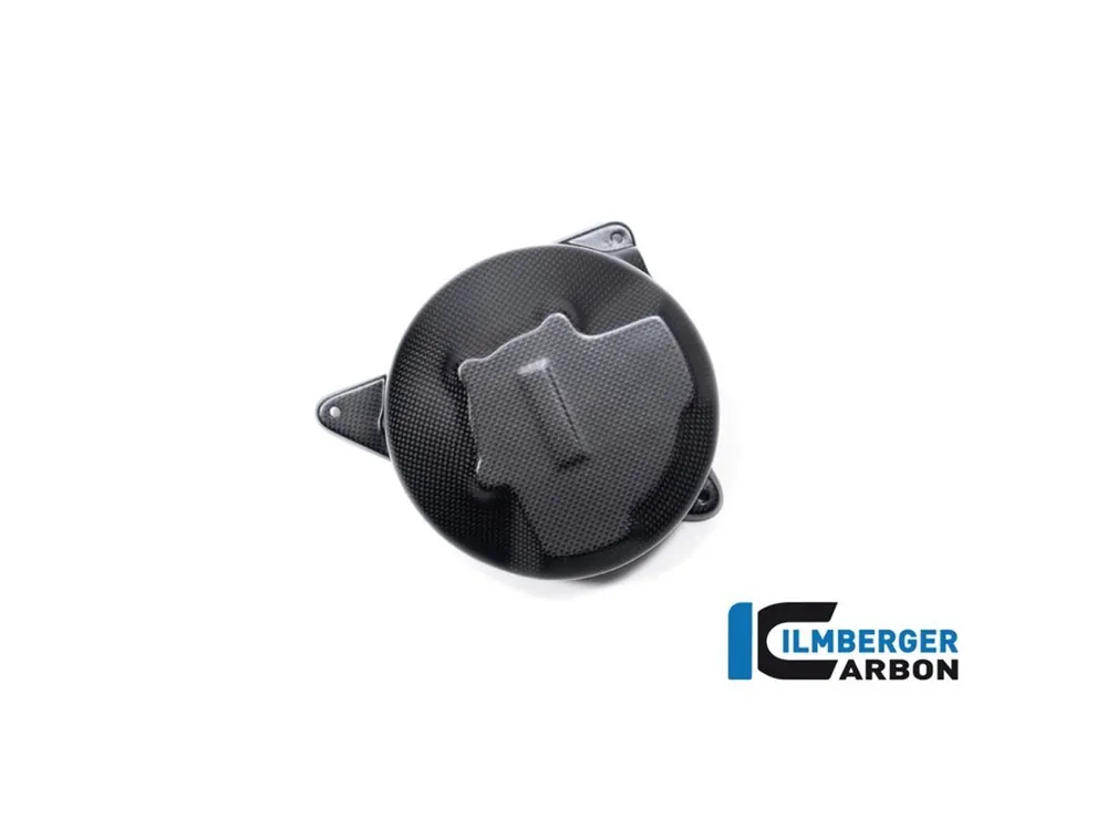 COVER FRIZIONE CARBONIO OPACO ILMBERGER DUCATI MULTISTRADA V4 PIKES PEAK 2021-2025- Offerta Del Giorno