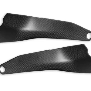 PANNELLI LATERALI SERBATOIO CARBONIO OPACO DBK DUCATI PANIGALE V4 R 2019-2023- Sconto
