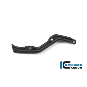 PROTEZIONE TUBO FRENO OPACA CARBONIO ILMBERGER DUCATI STREETFIGHTER V2 2022-2024- Promozione Esclusiva