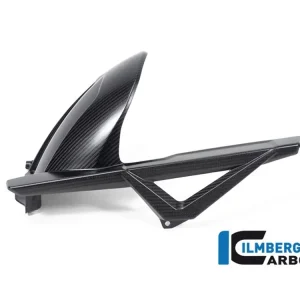PARAFANGO POSTERIORE CARBONIO OPACO ILMBERGER APRILIA RSV4 2021-2024- Nuova Collezione