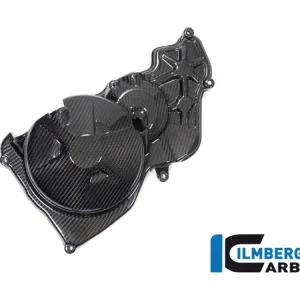 Novità COVER FRIZIONE CARBONIO LUCIDO ILMBERGER APRILIA RSV4 2021-2024-