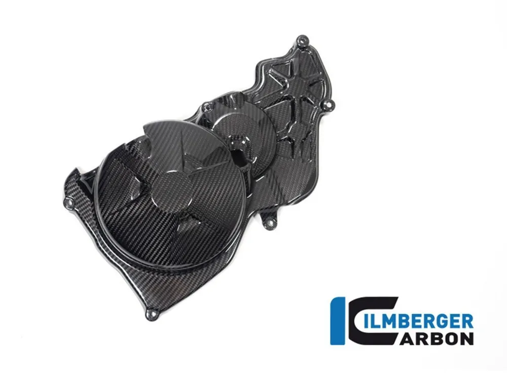Novità COVER FRIZIONE CARBONIO LUCIDO ILMBERGER APRILIA RSV4 2021-2024-
