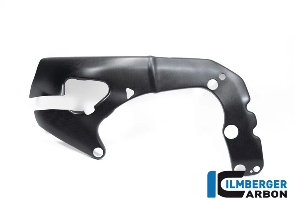 Compra Oggi Stesso PROTEZIONE TELAIO SINISTRA CARBONIO OPACO ILMBERGER HONDA CBR 1000 RR-R / SP RACE 2020-2025-