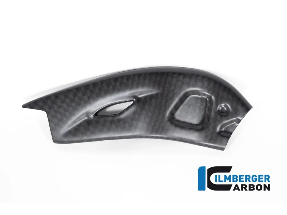 Compra Oggi Stesso PROTEZIONE FORCELLONE DESTRA CARBONIO OPACO ILMBERGER HONDA CBR 1000 RR-R / SP 2020-2025-