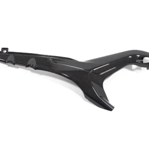 Nuova Collezione PROTEZIONE TELAIETTO DESTRA CARBONIO LUCIDO ILMBERGER DUCATI STREETFIGHTER V4 / S 2020-2024-