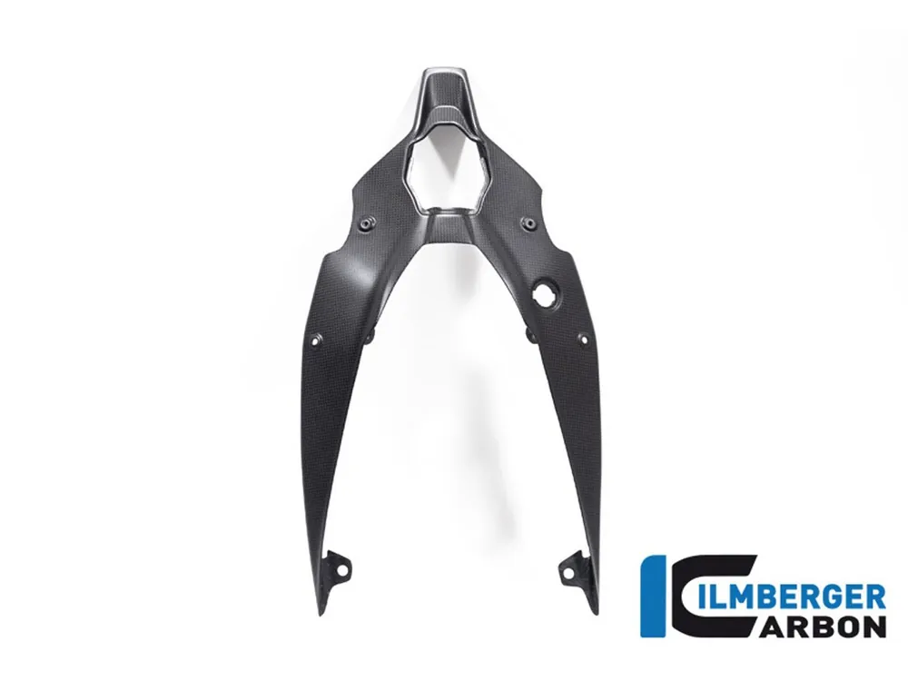 Spedizione Espresso INSERTO SOTTO CODONE CARBONIO OPACO ILMBERGER DUCATI STREETFIGHTER V4 / S 2020-2024-