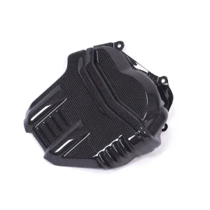 PROTEZIONE CAMME SINISTRA CARBONIO LUCIDO ILMBERGER DUCATI STREETFIGHTER V4 / S 2020-2024- Offerta