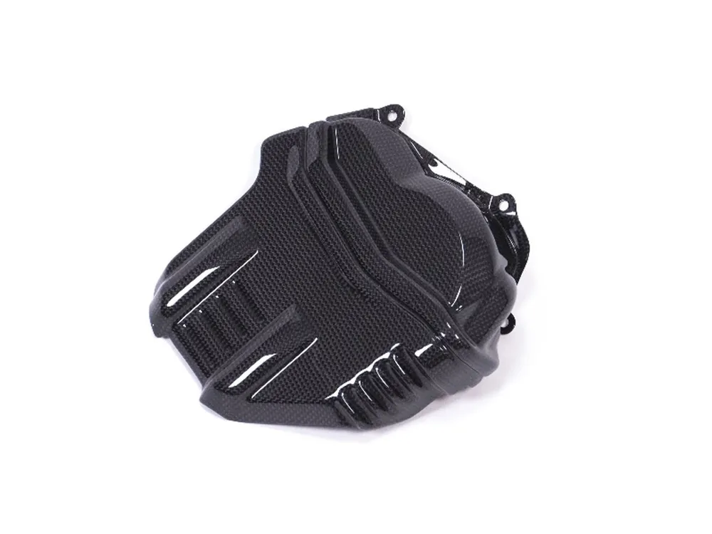 PROTEZIONE CAMME SINISTRA CARBONIO LUCIDO ILMBERGER DUCATI STREETFIGHTER V4 / S 2020-2024- Offerta