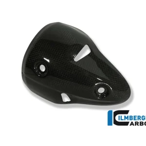 Economico PROTEZIONE SCARICO DESTRA CARBONIO ILMBERGER DUCATI MONSTER 1100 2008-2014-