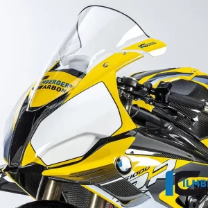 CARENA FRONTALE RACING CARBONIO 1 PEZZO ILMBERGER BMW M 1000 RR 2021-2022- Spedizione Gratuita