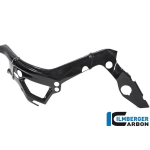 COVER TELAIO SINISTRA GRANDE CARBONIO ILMBERGER BMW M 1000 RR 2021-2024- Prezzo Basso