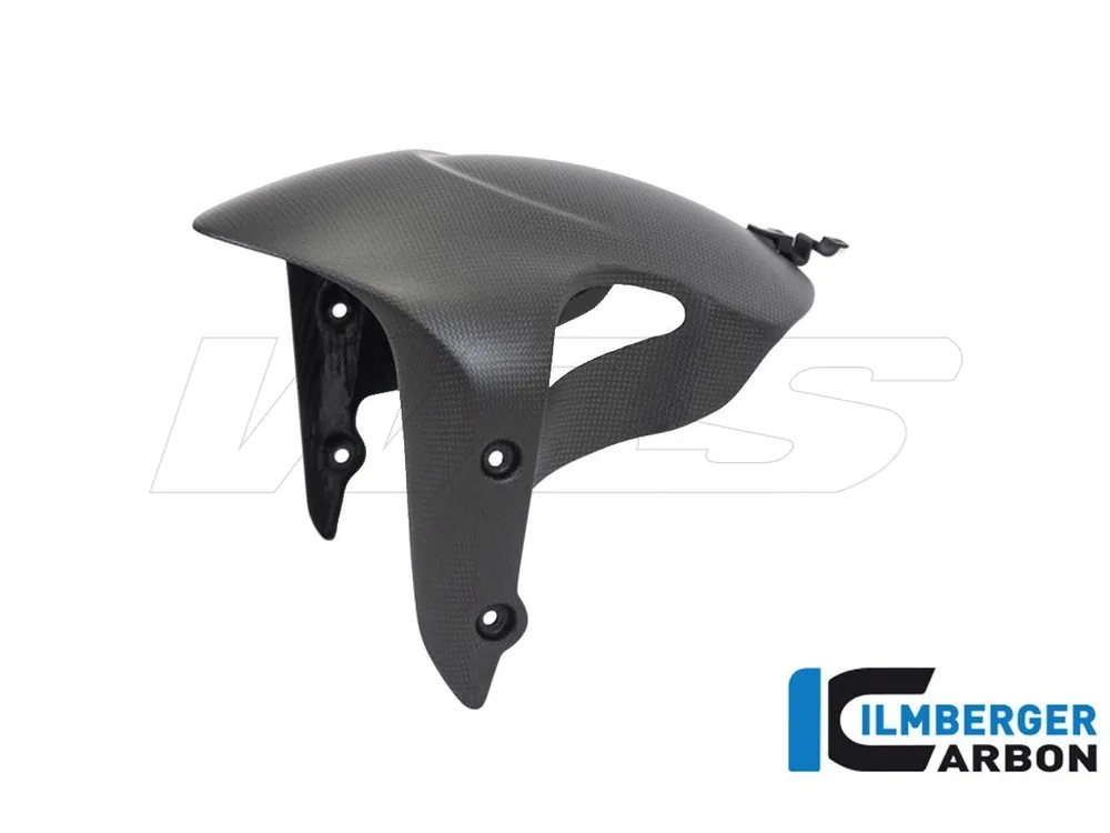 Di Tendenza PARAFANGO ANTERIORE CARBONIO OPACO ILMBERGER DUCATI DIAVEL 1260 2019-2022-