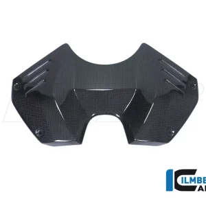 COVER SERBATOIO SUPERIORE LUCIDA CARBONIO ILMBERGER DUCATI PANIGALE V4 R 2019-2022- Solo Oggi