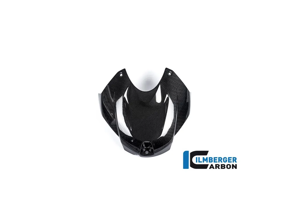 PROTEZIONE SERBATOIO SUPERIORE CARBONIO ILMBERGER BMW S 1000 RR 2017-2018 STRADA- Offerta