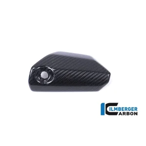 Esclusivo PROTEZIONE SCARICO CARBONIO ILMBERGER SUZUKI GSX-R 1000 2017-2022-
