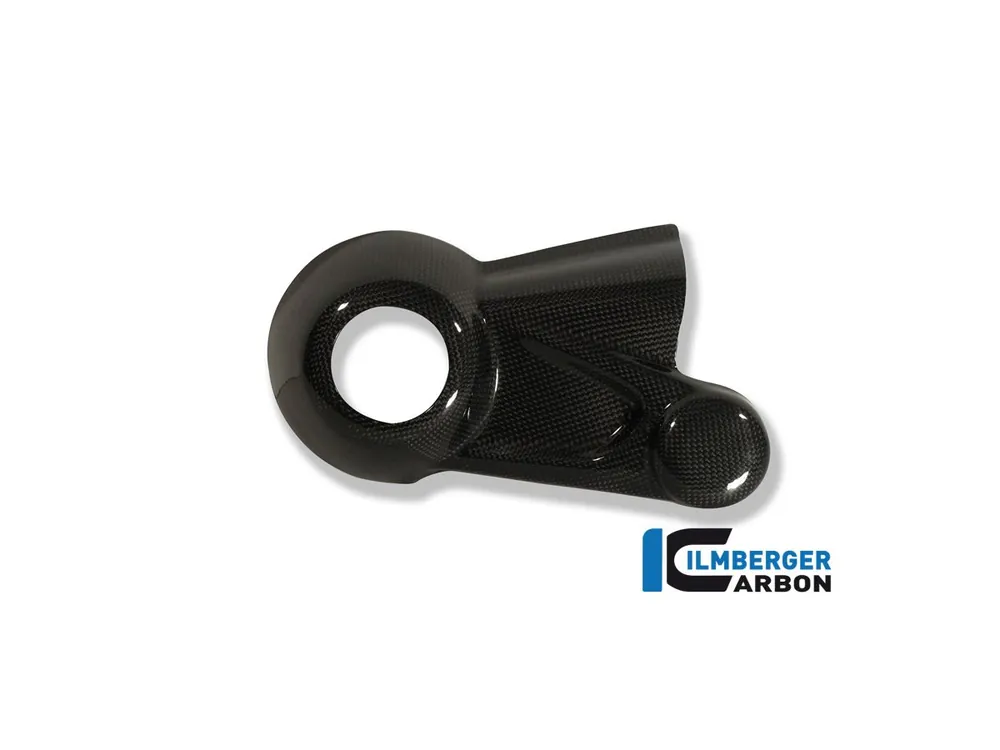 PROTEZIONE CARDANO CARBONIO ILMBERGER BMW R 1200 GS 2010-2012- Nuova Collezione