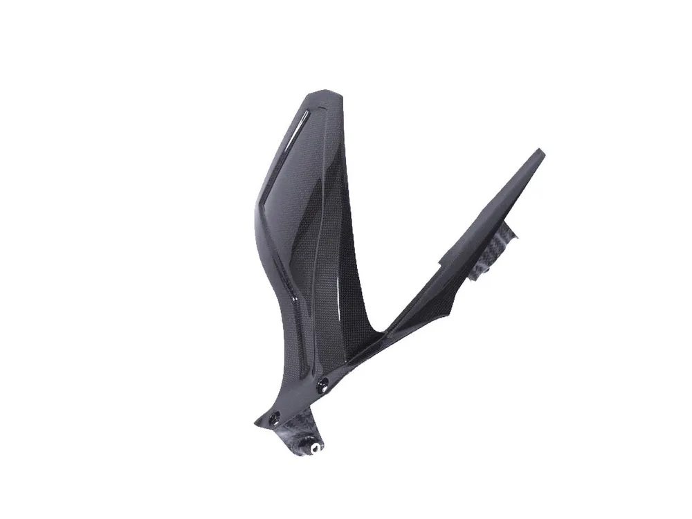 PARAFANGO POSTERIORE OPACO CARBONIO ILMBERGER DUCATI PANIGALE V4 2018-2024- Prezzo Basso