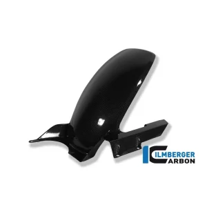 PARAFANGO POSTERIORE CARBONIO ILMBERGER DUCATI HYPERMOTARD 796 2009-2012- Spedito Oggi