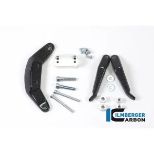 KIT ATTACCHI COVER MANUBRIO CARBONIO ILMBERGER BMW R NINE T 2017-2024- Soddisfatti O Rimborsati