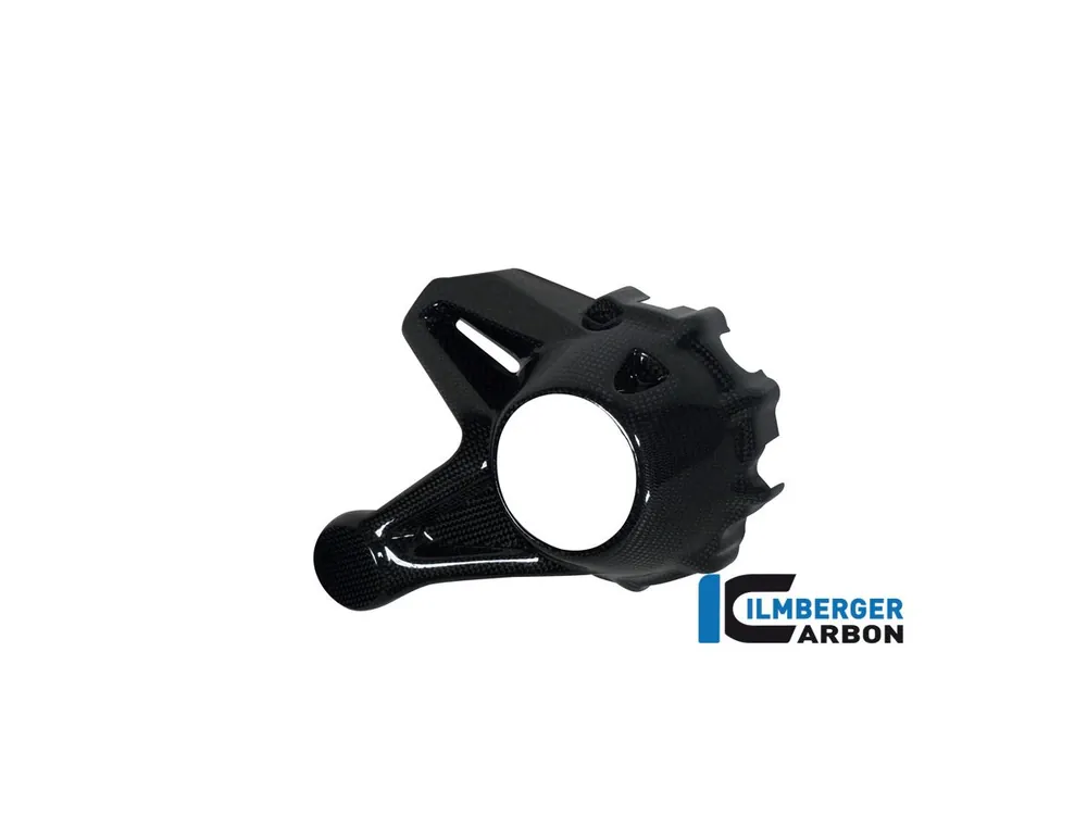 Consegna Rapida KGA.008.GS12L.K PROTEZIONE CARDANO CARBONIO ILMBERGER BMW R 1200 GS ADVENTURE 2014-2018-