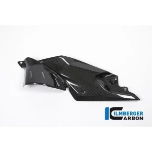 Offerta Speciale INSERTO SOTTO SERBATOIO SINISTRO CARBONIO ILMBERGER BMW R 1200 R 2015-2018-