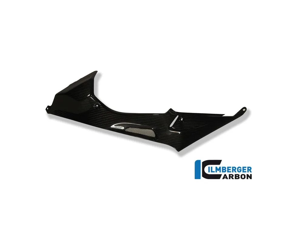 INSERTO LATERALE SINISTO CARBONIO ILMBERGER BMW S 1000 RR 2012-2014 STRADA- Prezzo Ridotto