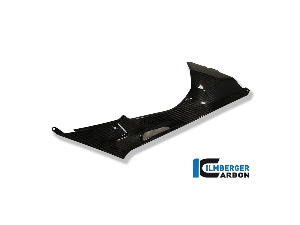 Must-Have INSERTO LATERALE DESTRO CARBONIO ILMBERGER BMW HP4 2012-2018-