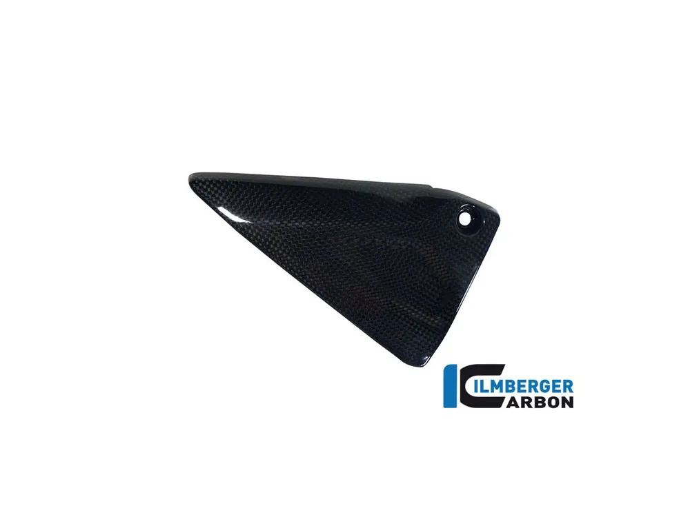 COVER TRIANGOLO TELAIO SINISTRA CARBONIO ILMBERGER BMW R 1200 GS 2013-2016- Popolare