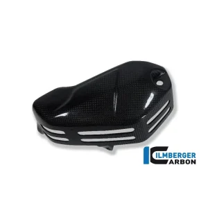 Esclusivo COVER TESTATA SINISTRA ALLEGGERITA CARBONIO ILMBERGER BMW R 1200 GS 2017-2018-