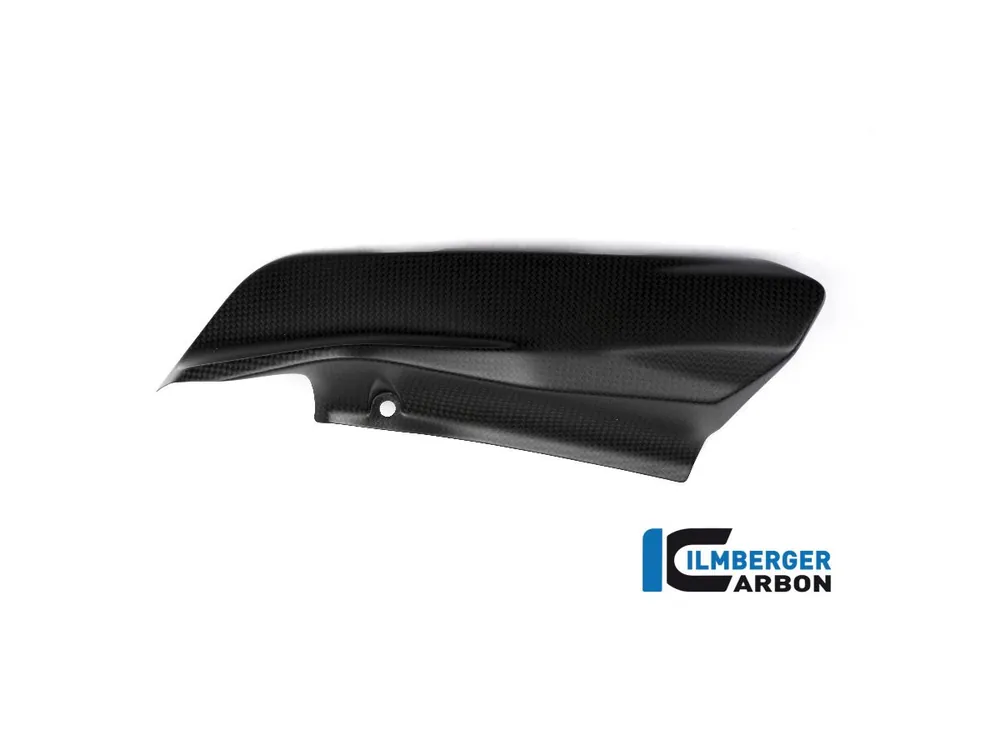 Occasione Imperdibile COVER SOTTOTELAIO SINISTRA OPACA CARBONIO ILMBERGER DUCATI MONSTER 1200 / S 2017-2021-