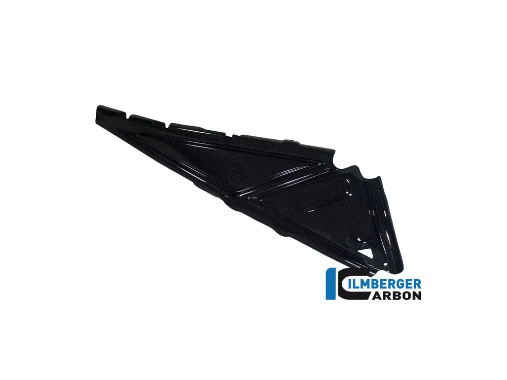 COVER SOTTOTELAIO DESTRA CARBONIO ILMBERGER BMW R 1200 GS 2013-2016- Offerta