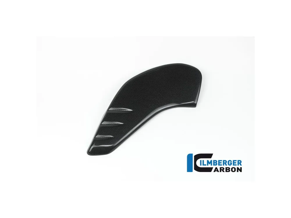 Pagamento Sicuro COVER SERBATOIO DESTRA CARBONIO ILMBERGER BMW R NINE T SCRAMBLER 2016-2024-