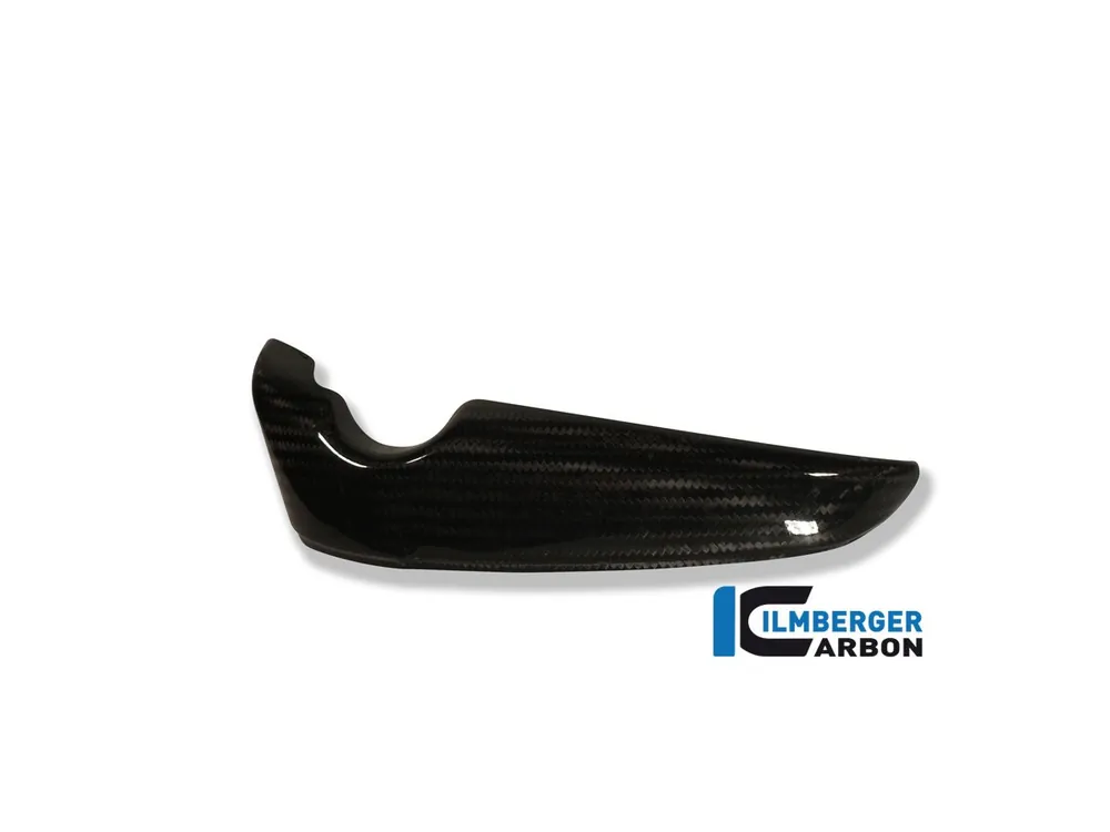 Professionale COVER RADIATORE DESTRA CARBONIO ILMBERGER HARLEY DAVIDSON V-ROD 2002-2005-