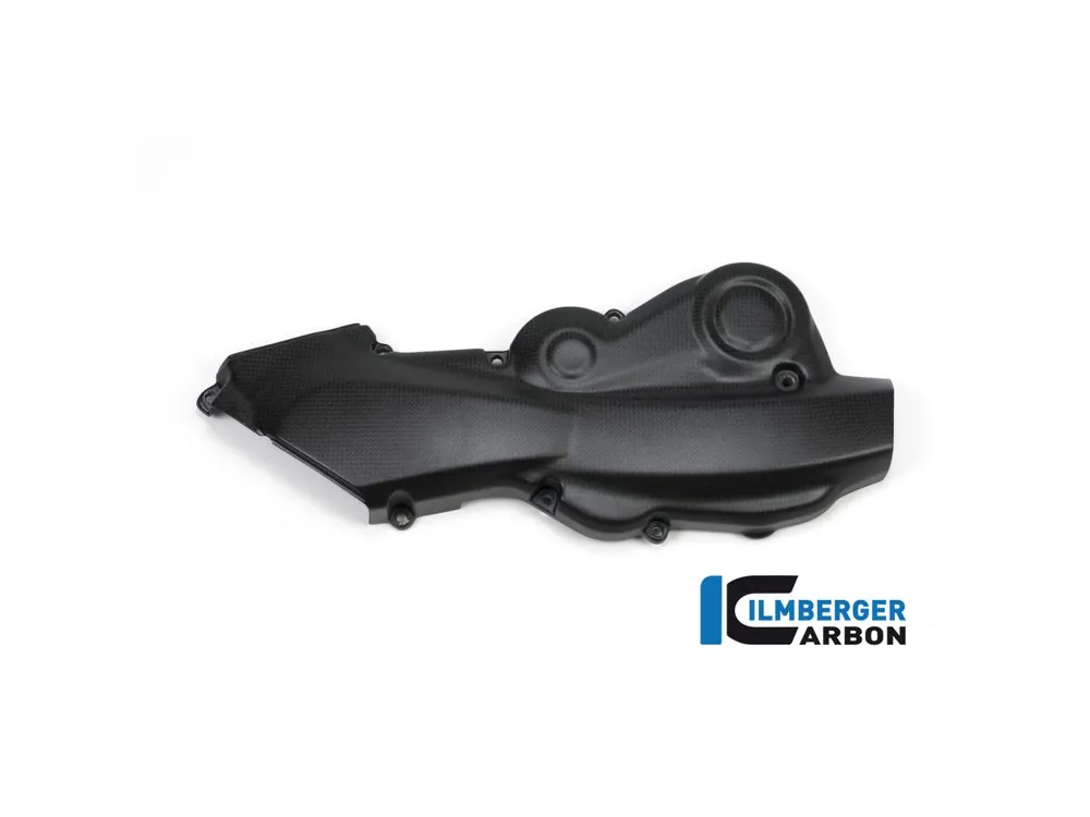 Ultimissimo Modello COVER DISTRIBUZIONE ORRIZZONTALE OPACA CARBONIO ILMBERGER DUCATI MONSTER 821-