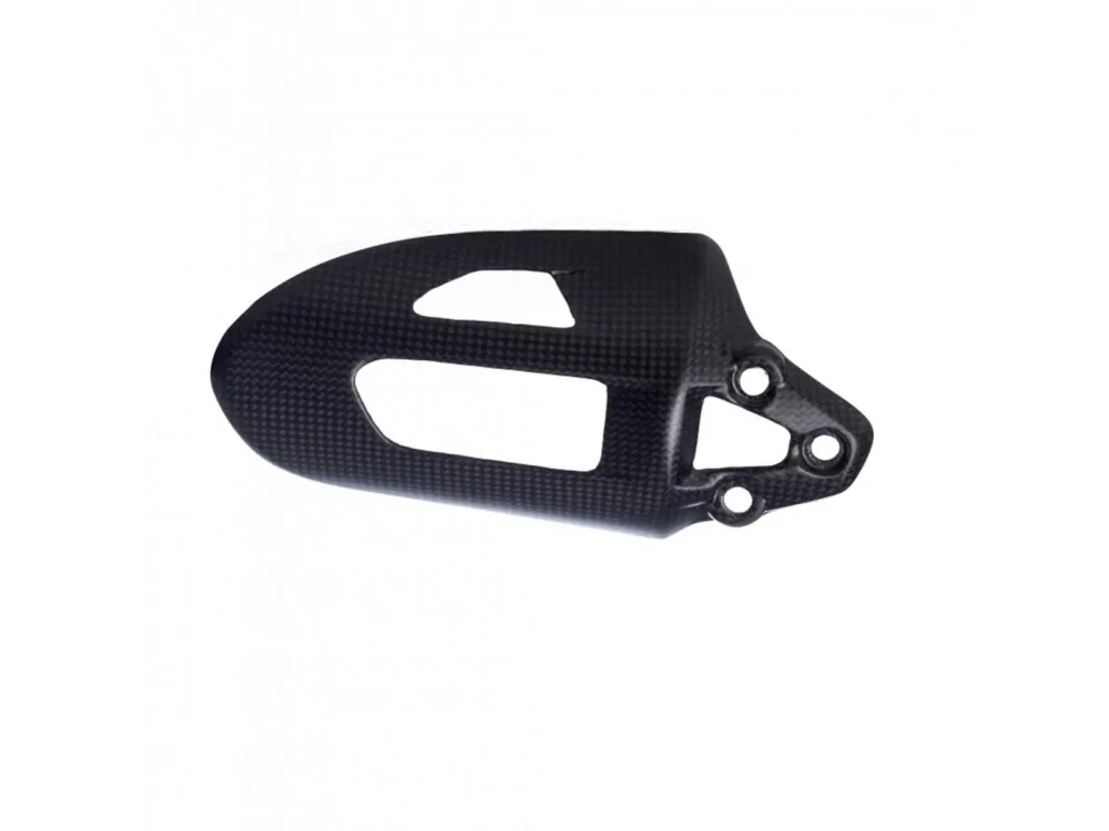 PROTEZIONE AMMORTIZZATORE POST IN CARBONIO SBK SERIE CNC RACING DUCATI 1199 PANIGALE 2012-14- Acquista Ora
