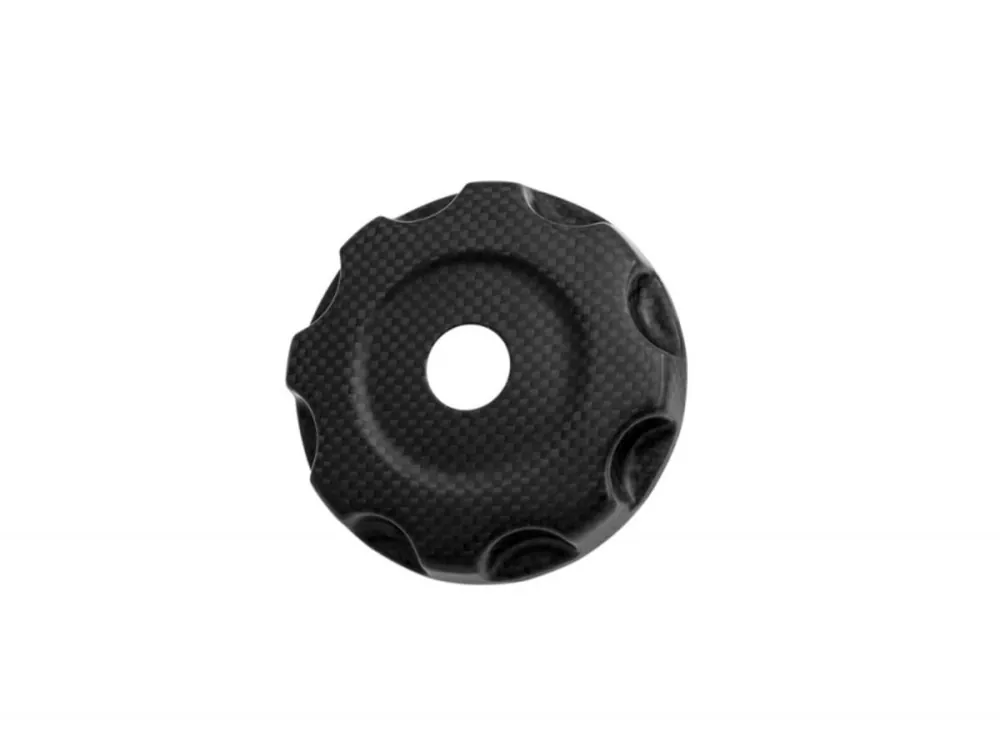 Saldi COVER TAPPO SERBATOIO CARBONIO CNC RACING DUCATI HYPERMOTARD 796 2010-12-