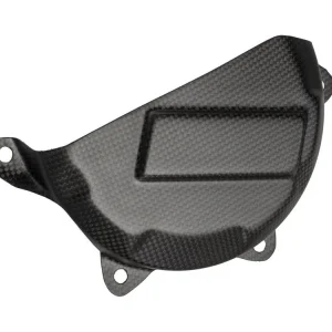 COVER CARTER FRIZIONE CARBONIO OPACO CNC RACING DUCATI 1199 PANIGALE R 2013-17- Offerta Del Giorno