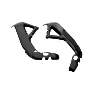 PROTEZIONI TELAIO CARBONIO LUCIDO LIGHTECH APRILIA RSV4 1100 FACTORY 2019-2025- Consegna Rapida