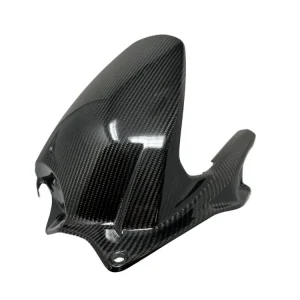 PARAFANGO POSTERIORE CARBONIO LUCIDO EXTREME COMPONENTS DUCATI STREETFIGHTER V4/S/R 2025-2026- Offerta Speciale