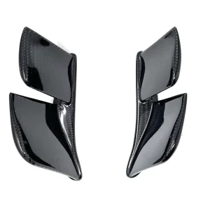 Popolare KIT ALI CODONE CARBONIO TWILL EXTREME COMPONENTS DUCATI PANIGALE V2 2020-2024-