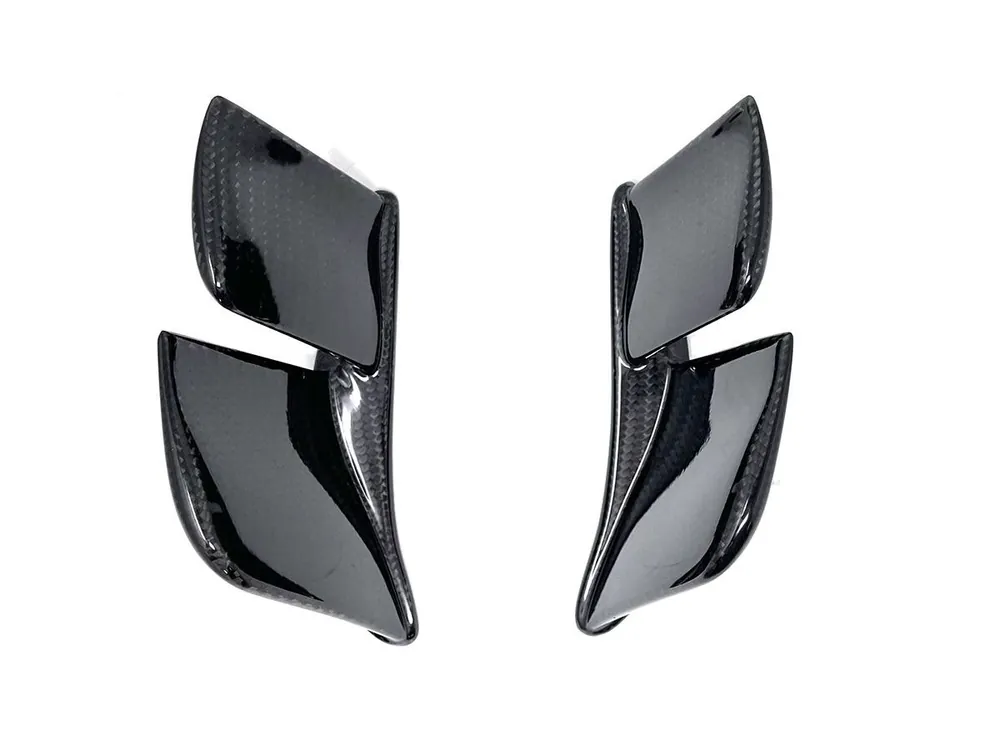 Popolare KIT ALI CODONE CARBONIO TWILL EXTREME COMPONENTS DUCATI PANIGALE V2 2020-2024-