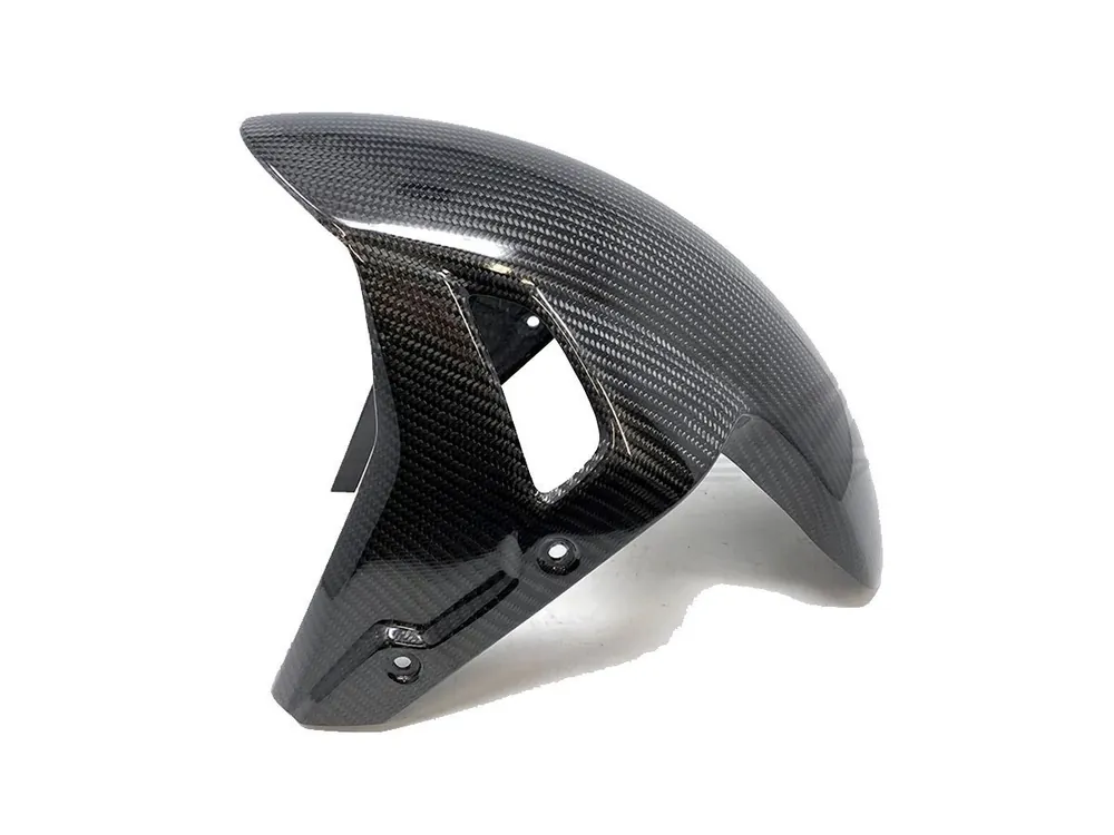 Reso Gratuito PARAFANGO ANTERIORE CARBONIO EXTREME COMPONENTS BMW M 1000 RR 2020-2023-